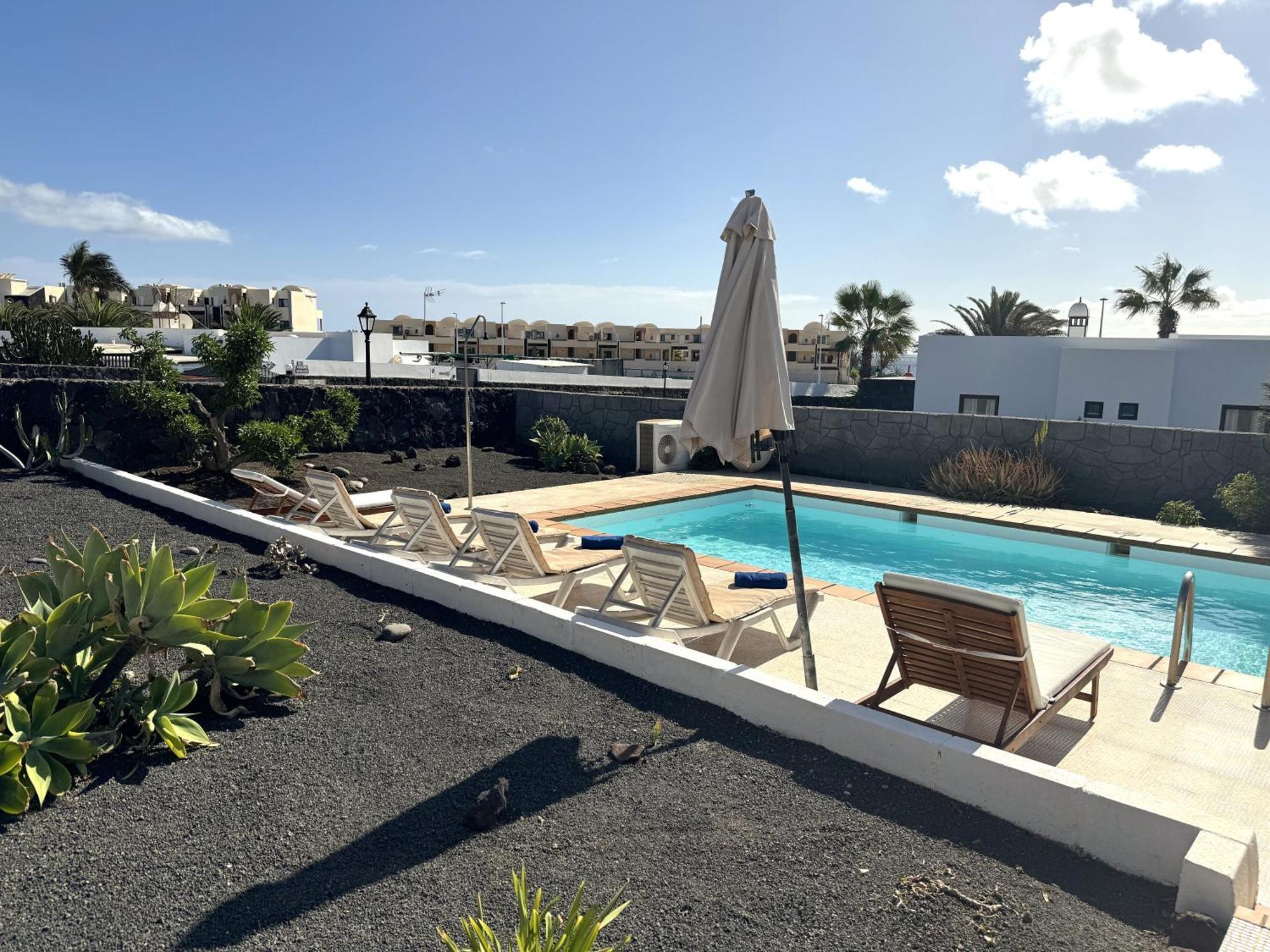 Villa Aguaviva プラヤ・ブランカ エクステリア 写真