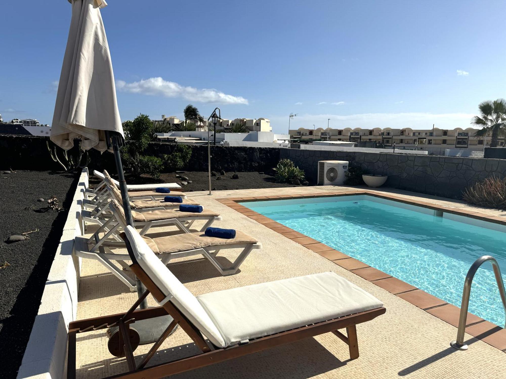 Villa Aguaviva プラヤ・ブランカ エクステリア 写真