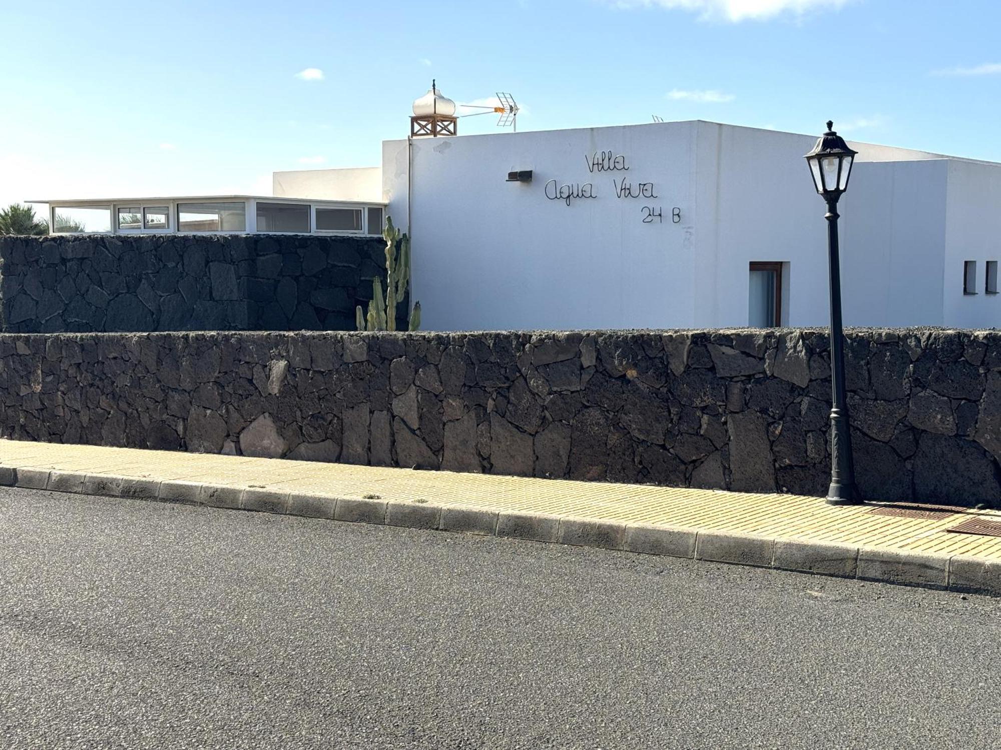 Villa Aguaviva プラヤ・ブランカ エクステリア 写真