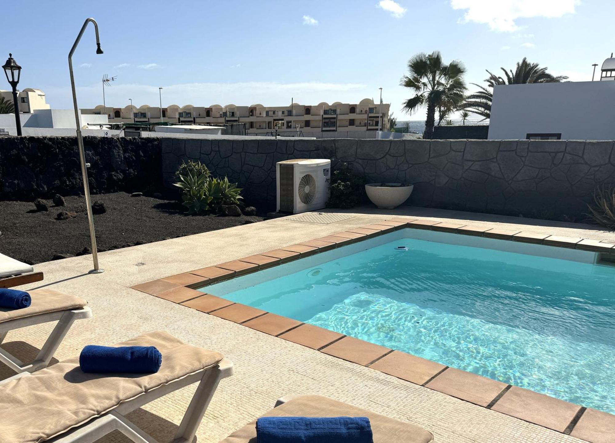 Villa Aguaviva プラヤ・ブランカ エクステリア 写真