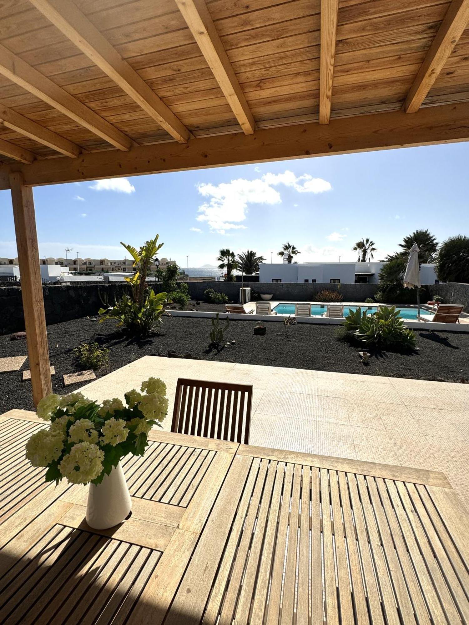 Villa Aguaviva プラヤ・ブランカ エクステリア 写真